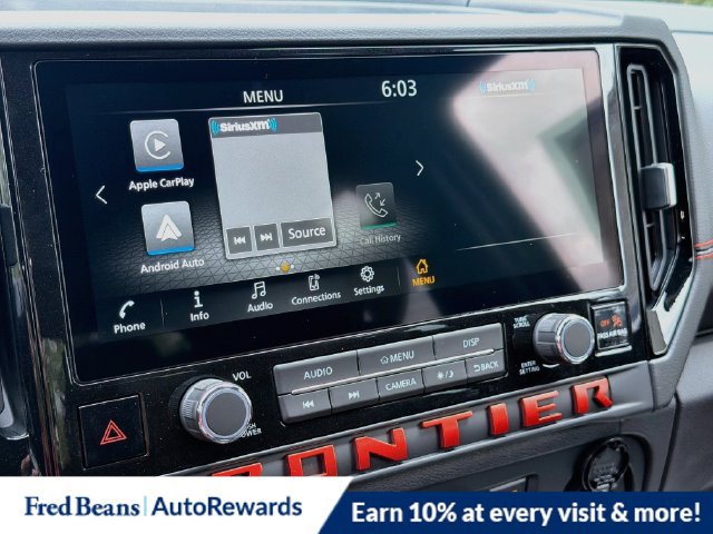 New 2027 Nissan Frontier PRO-4X w/ Pro Convenience Package AWD/4WD image 10