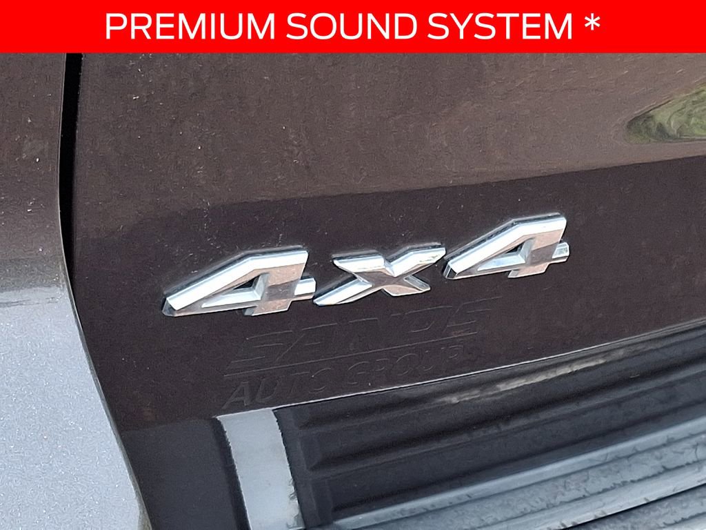 Used 2015 Jeep Grand Cherokee Overland image 31