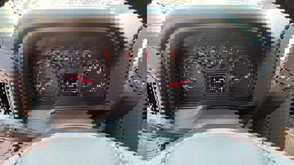 New 2026 Chevrolet Silverado 1500 W/T image 19