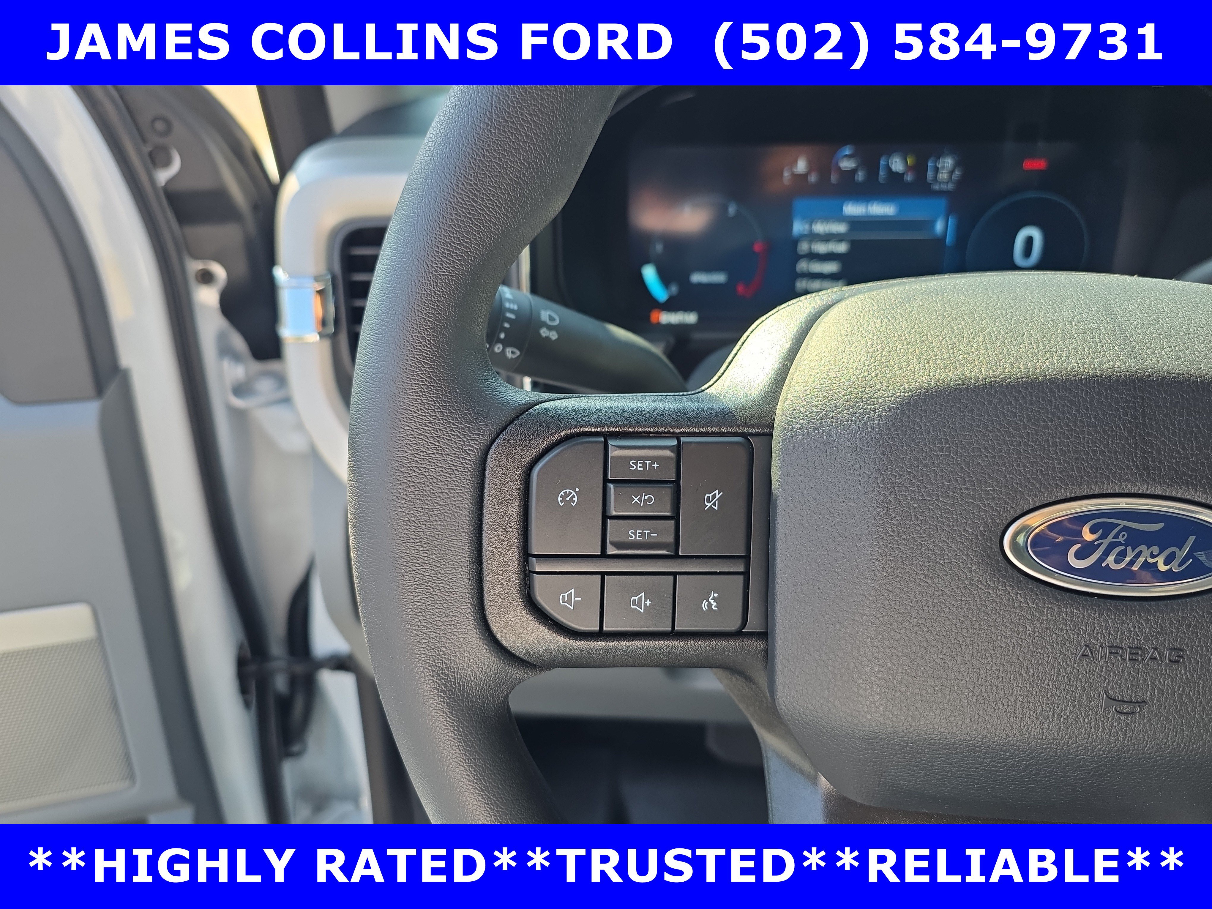 New 2026 Ford F350 XLT w/ XLT Premium Package AWD/4WD image 13