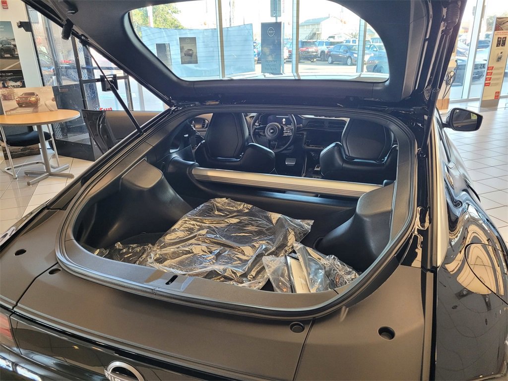 New 2026 Nissan Z Performance w/ Floor Mat Package image 9