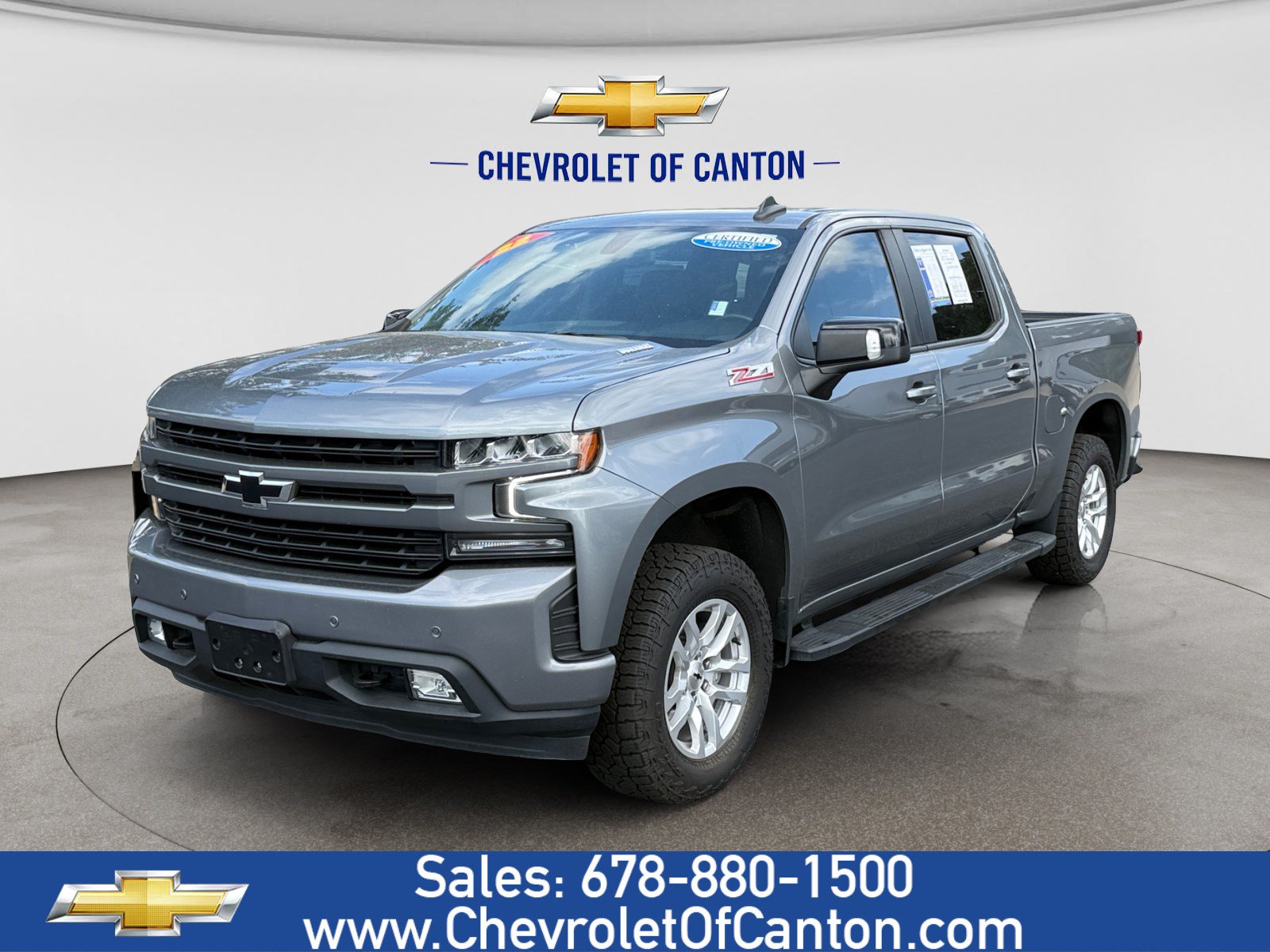 Used 2022 Chevrolet Silverado 1500 RST