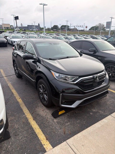 Used 2020 Honda CR-V EX image 14