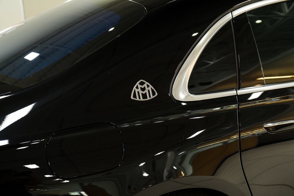 Certified 2022 Mercedes-Benz Maybach S 580 4MATIC image 23