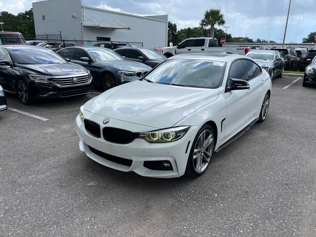 Used 2018 BMW 430i Gran Coupe RWD image 13