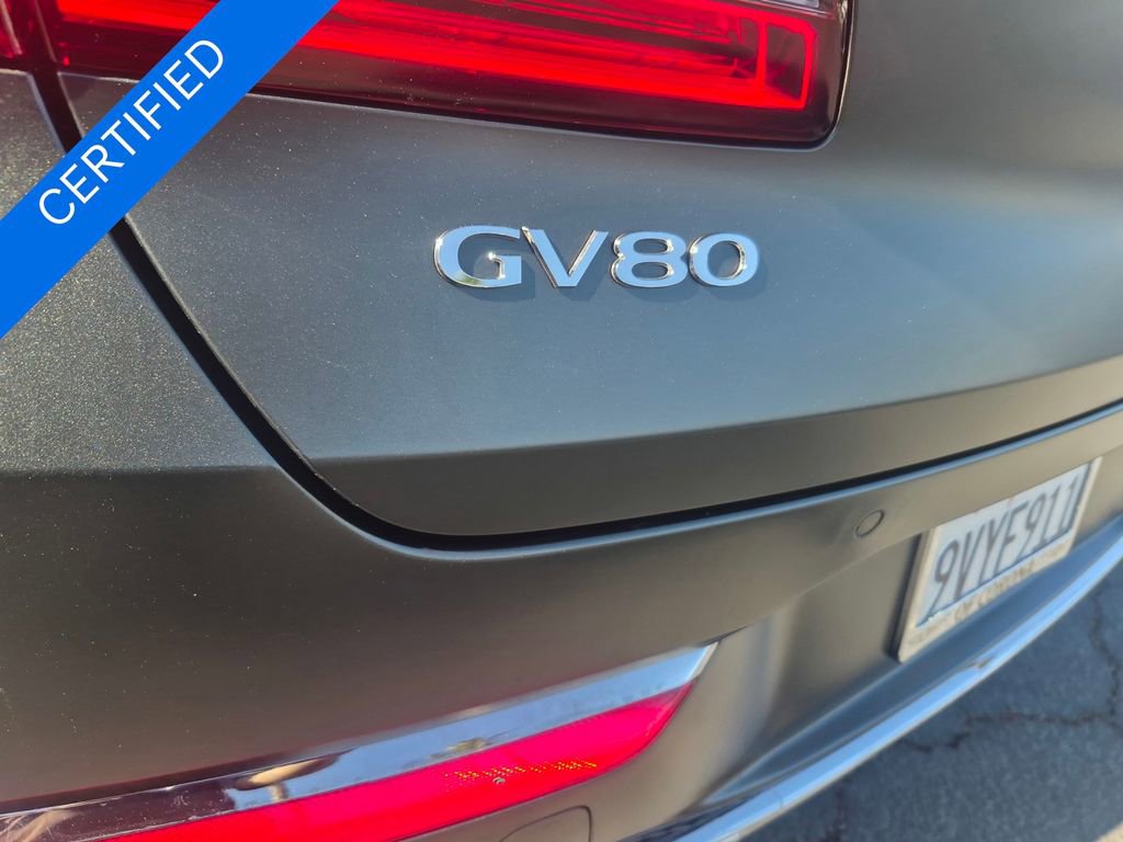 Used 2026 Genesis GV80 2.5T Select image 11