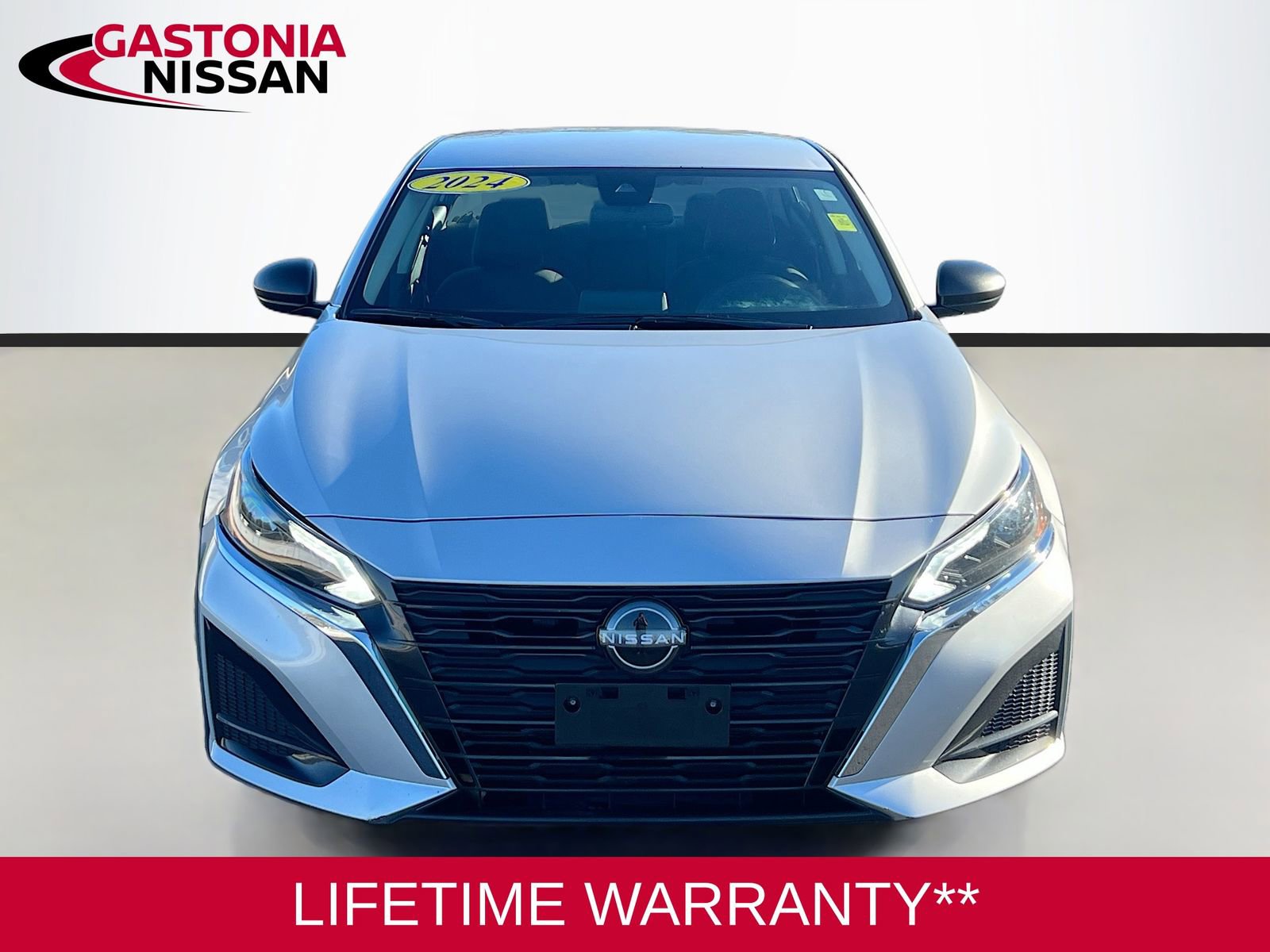 Used 2024 Nissan Altima 2.5 SV video 2