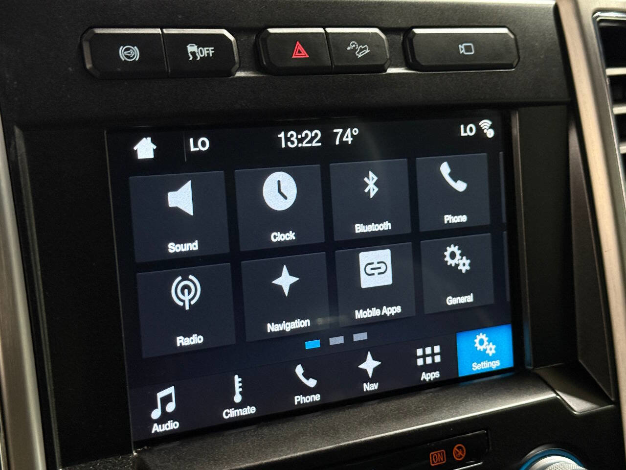 Used 2017 Ford F250 Platinum w/ FX4 Off-Road Package image 68