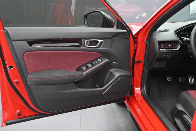 New 2026 Honda Civic Si image 17