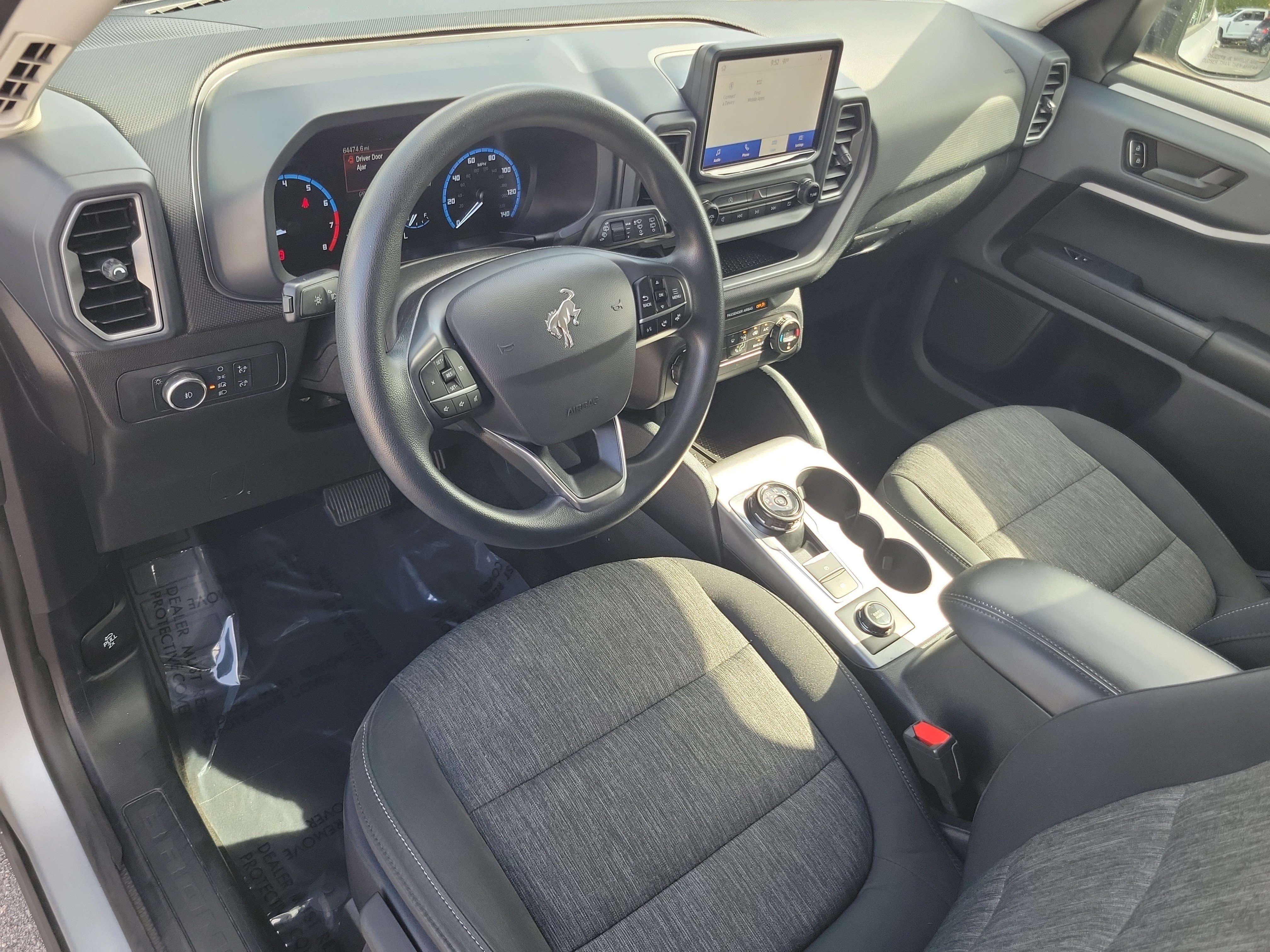 Used 2021 Ford Bronco Sport Big Bend AWD/4WD image 9