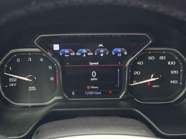 Used 2021 GMC Yukon SLT w/ SLT Luxury Plus Package RWD image 16