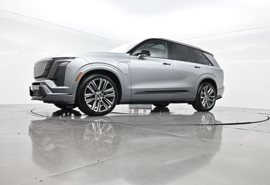 Used 2026 Cadillac Vistiq Platinum w/ LPO, Floor Liner Package AWD/4WD image 48
