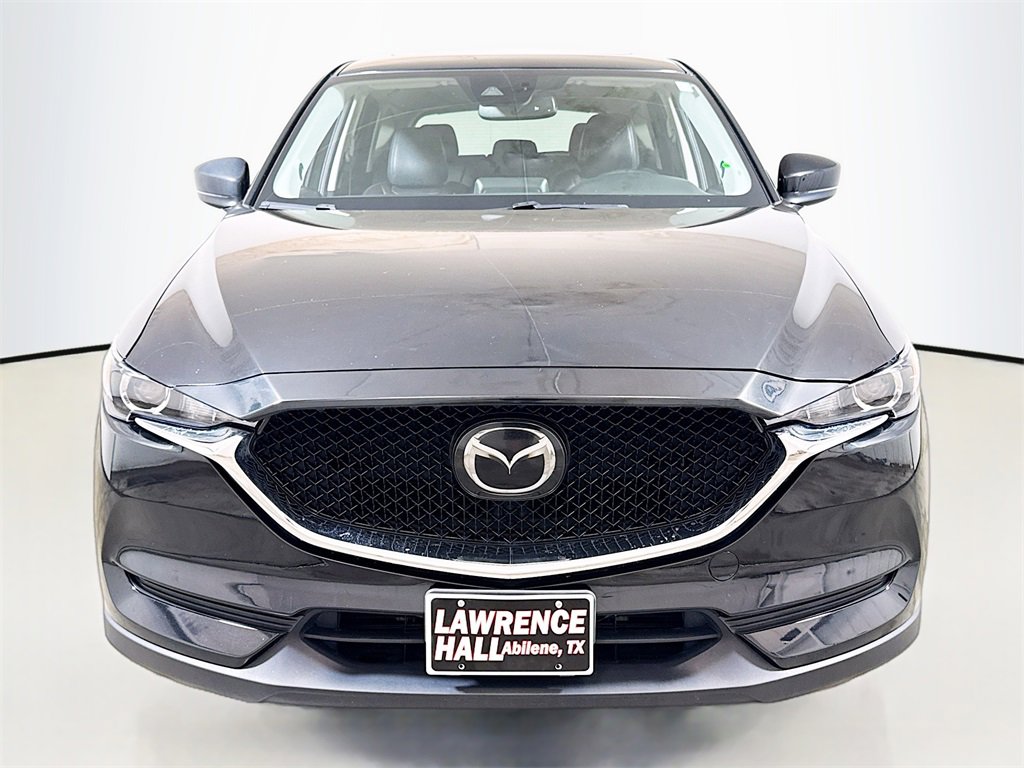 Used 2018 MAZDA CX-5 Touring w/ Preferred Equipment Package image 2