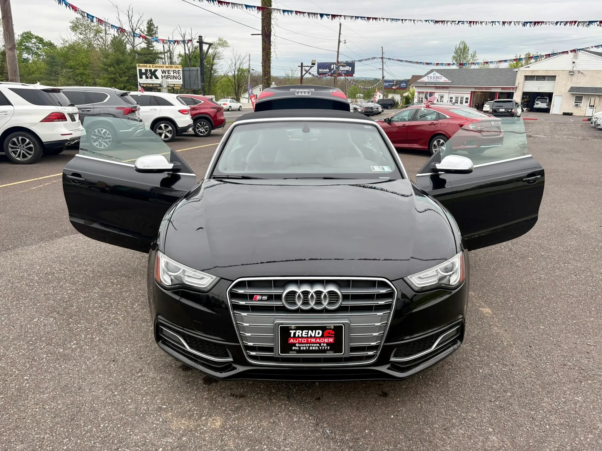 Used 2015 Audi S5 Premium Plus w/ Technology Package AWD/4WD image 19