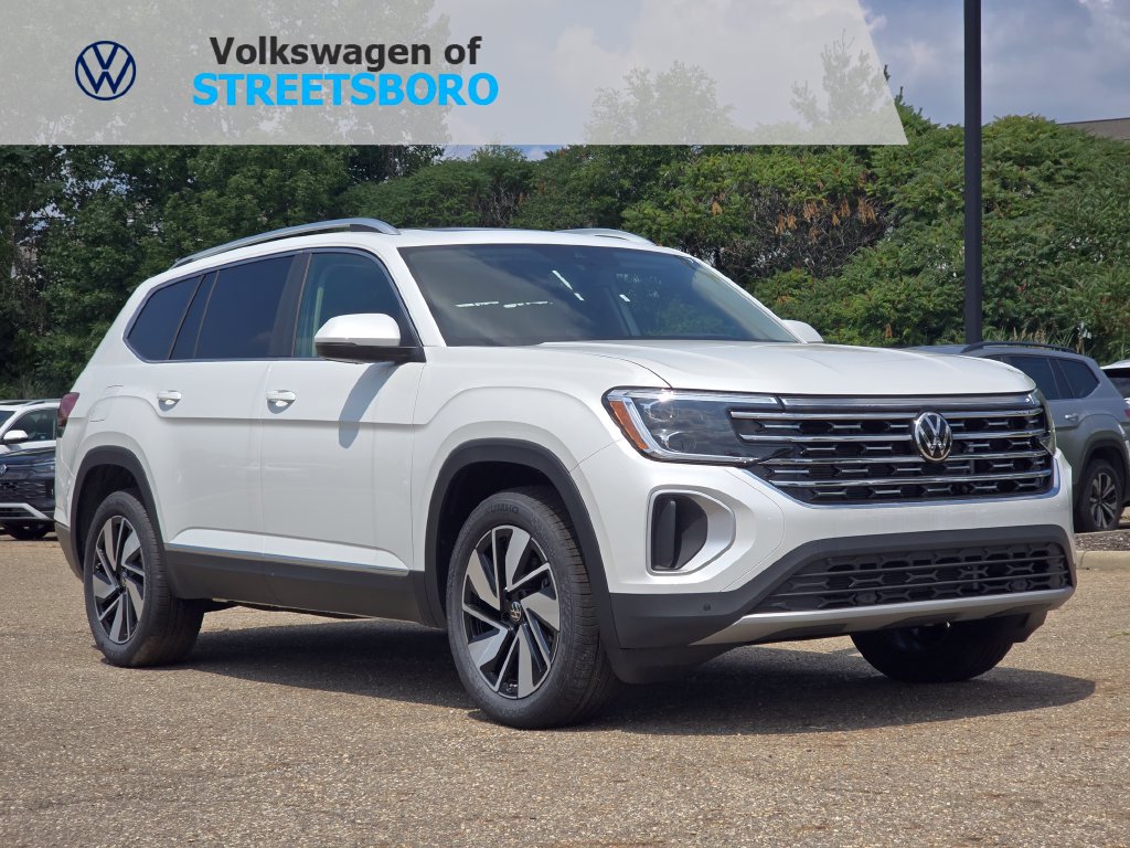 New 2026 Volkswagen Atlas SEL