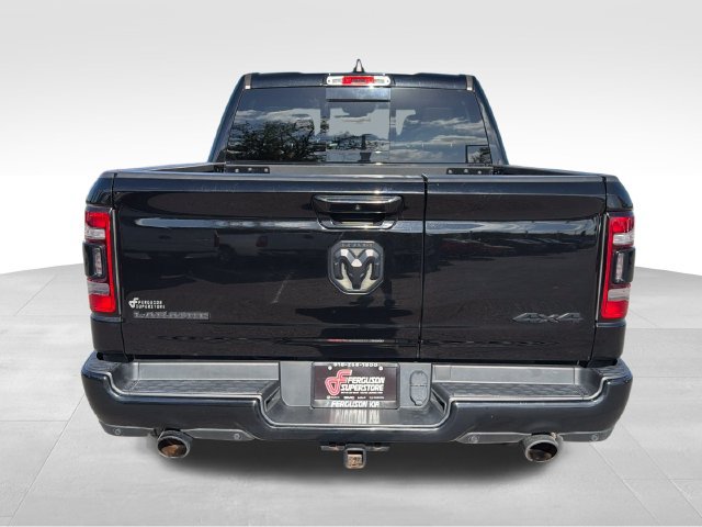 Used 2020 RAM 1500 Laramie AWD/4WD image 6