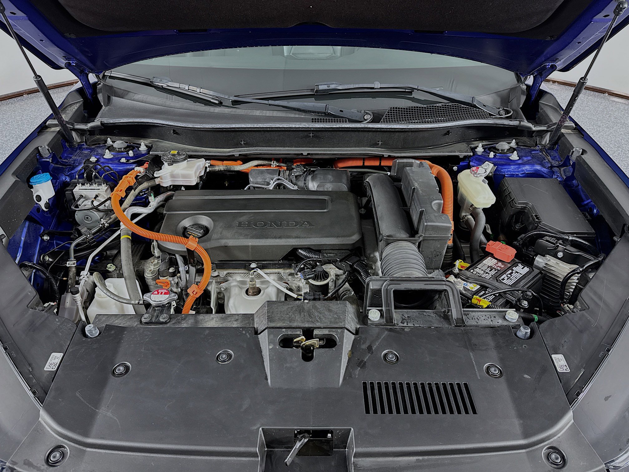 Certified 2024 Honda CR-V Sport-L image 30