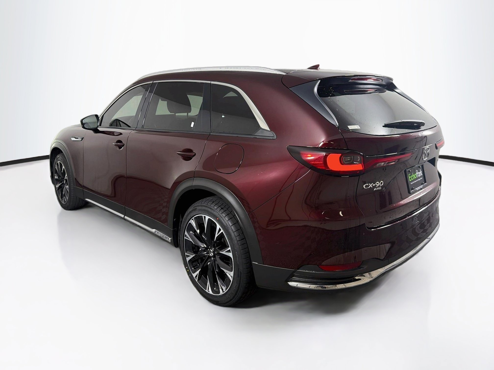 Used 2024 MAZDA CX-90 Plug-In Hybrid w/ Premium Plus AWD/4WD image 5