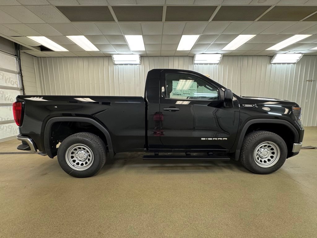 New 2026 GMC Sierra 1500 Pro w/ Trailering Package AWD/4WD image 6