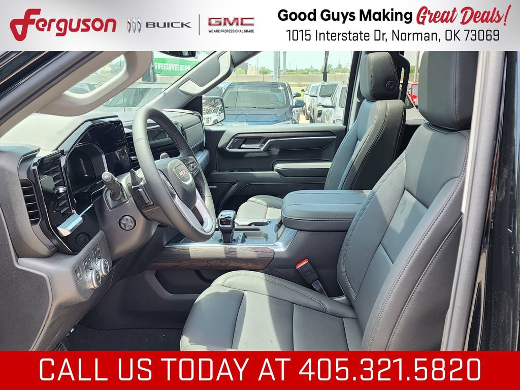 New 2026 GMC Sierra 1500 SLT w/ SLT Premium Plus Package AWD/4WD image 17