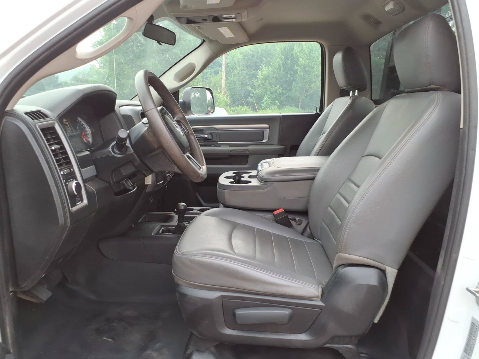 Used 2018 RAM 5500 Tradesman w/ Power & Remote Entry Group AWD/4WD image 10
