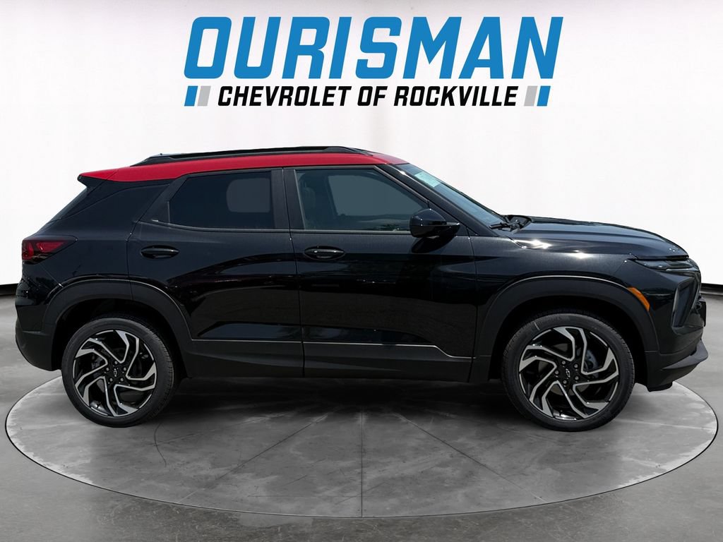 New 2026 Chevrolet TrailBlazer RS w/ Convenience Package AWD/4WD image 7