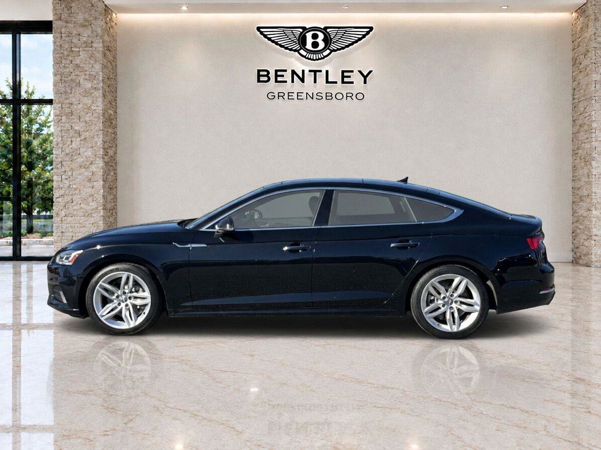 Used 2019 Audi A5 2.0T Premium w/ Convenience Package AWD/4WD image 2