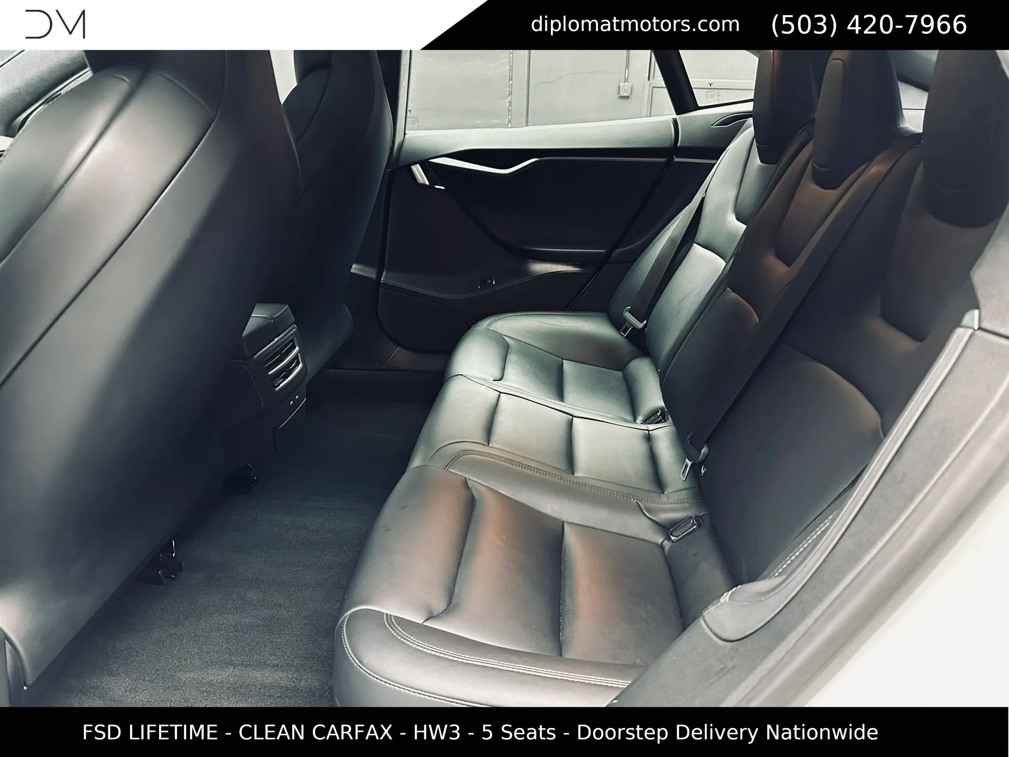 Used 2019 Tesla Model S Performance AWD/4WD image 23