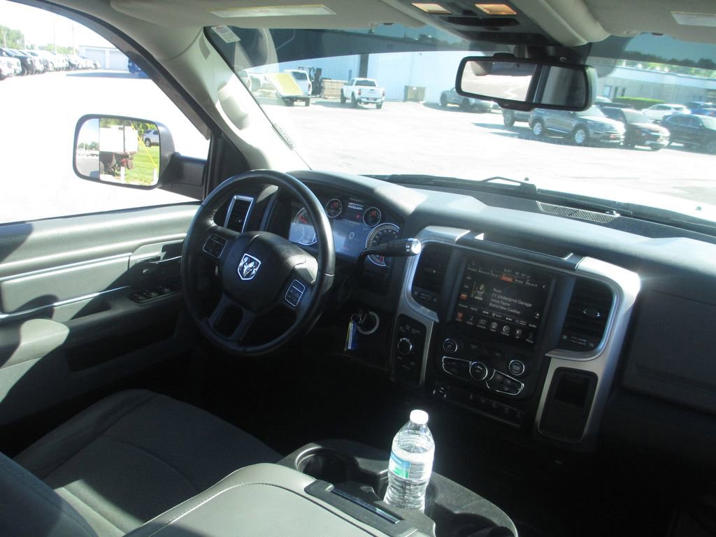 Used 2016 RAM 2500 Power Wagon w/ Luxury Group AWD/4WD image 26