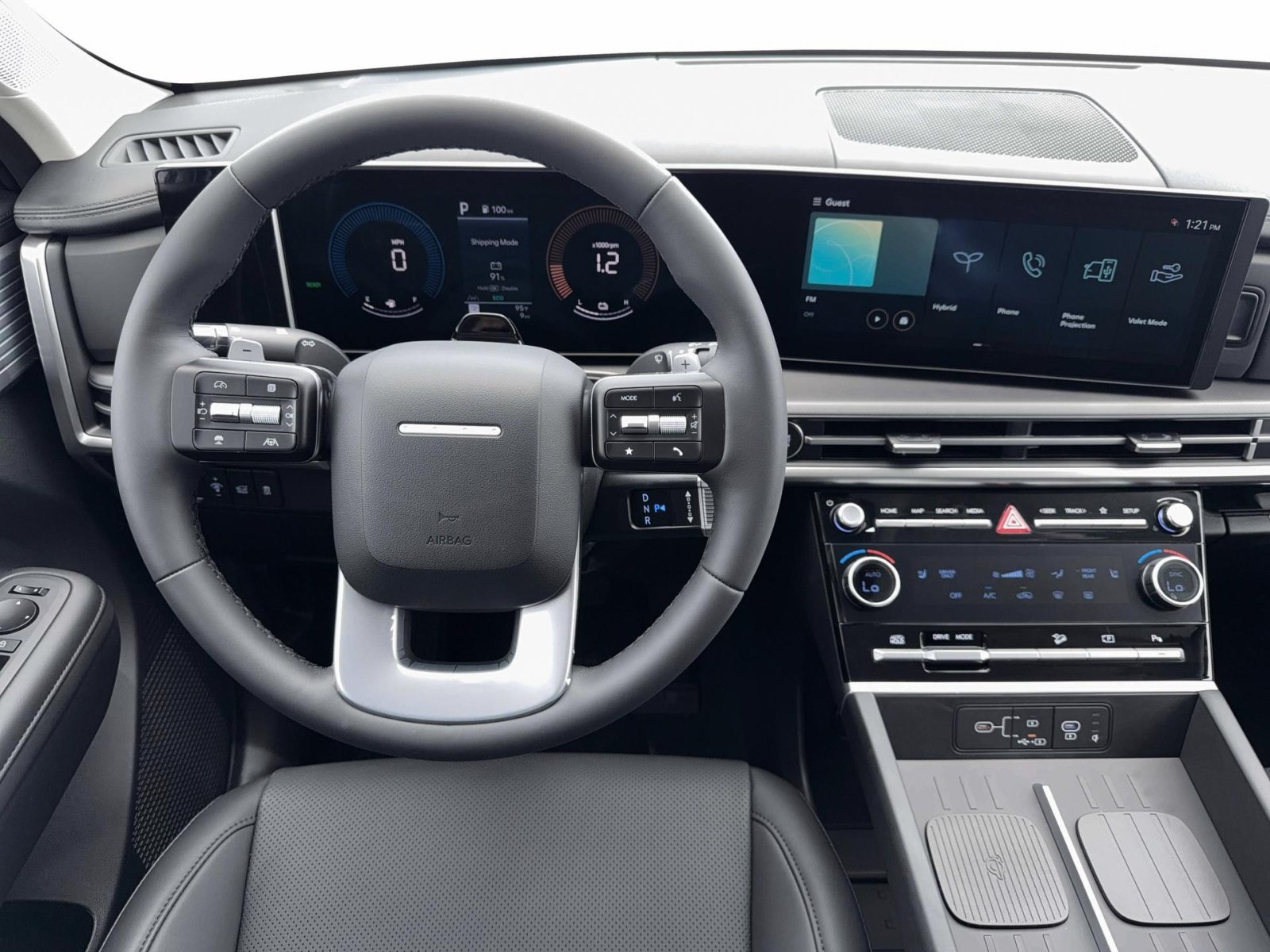 New 2027 Hyundai Santa Fe SEL FWD image 17
