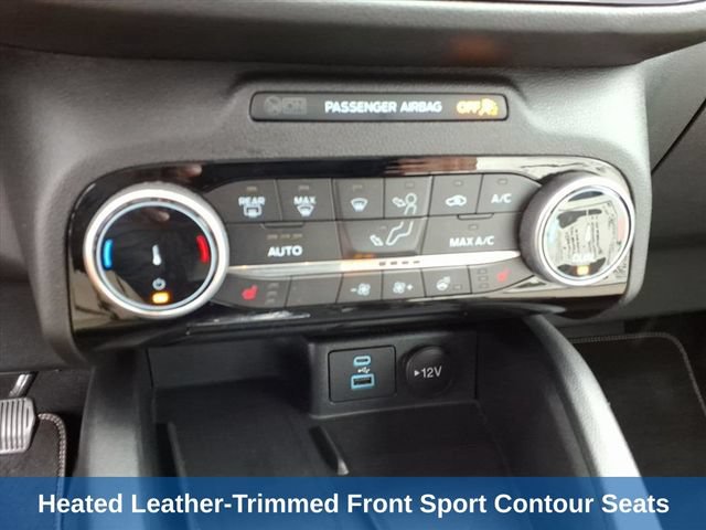 Used 2022 Ford Escape Titanium w/ Titanium Elite Package AWD/4WD image 21