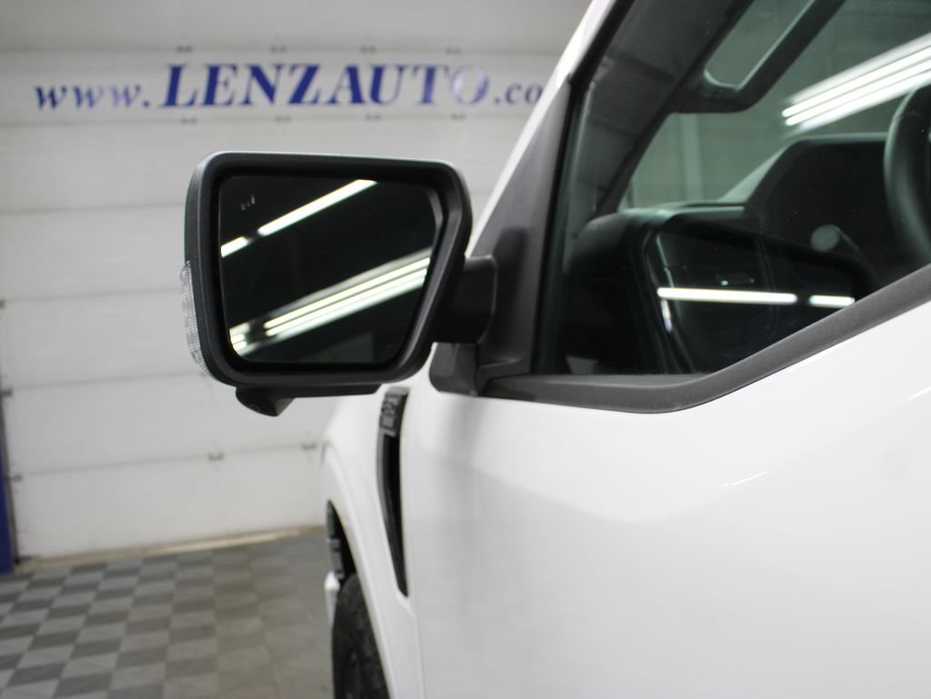 Used 2024 Ford F150 XLT w/ Equipment Group 302A MID AWD/4WD image 76