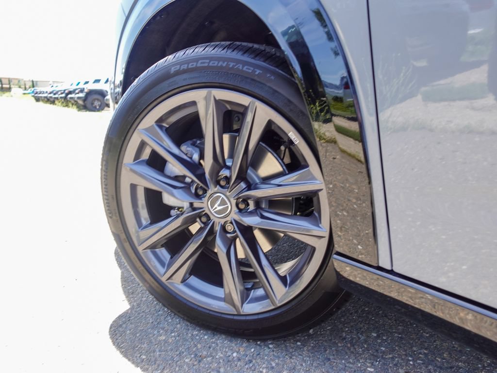 New 2026 Acura ADX A-Spec AWD/4WD image 10