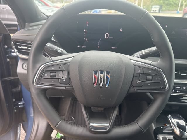 New 2025 Buick Envista Sport Touring FWD image 17