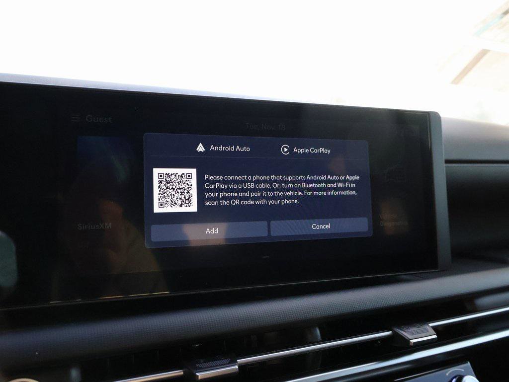 New 2026 Hyundai Tucson SEL image 36