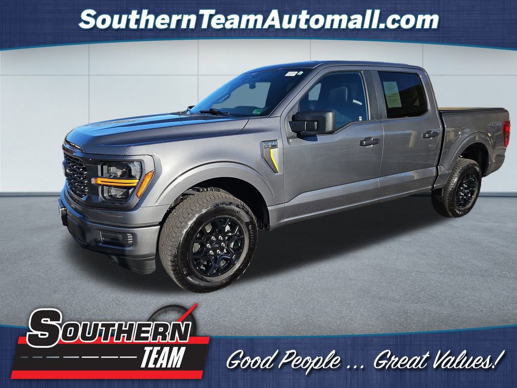 Used 2025 Ford F150 STX