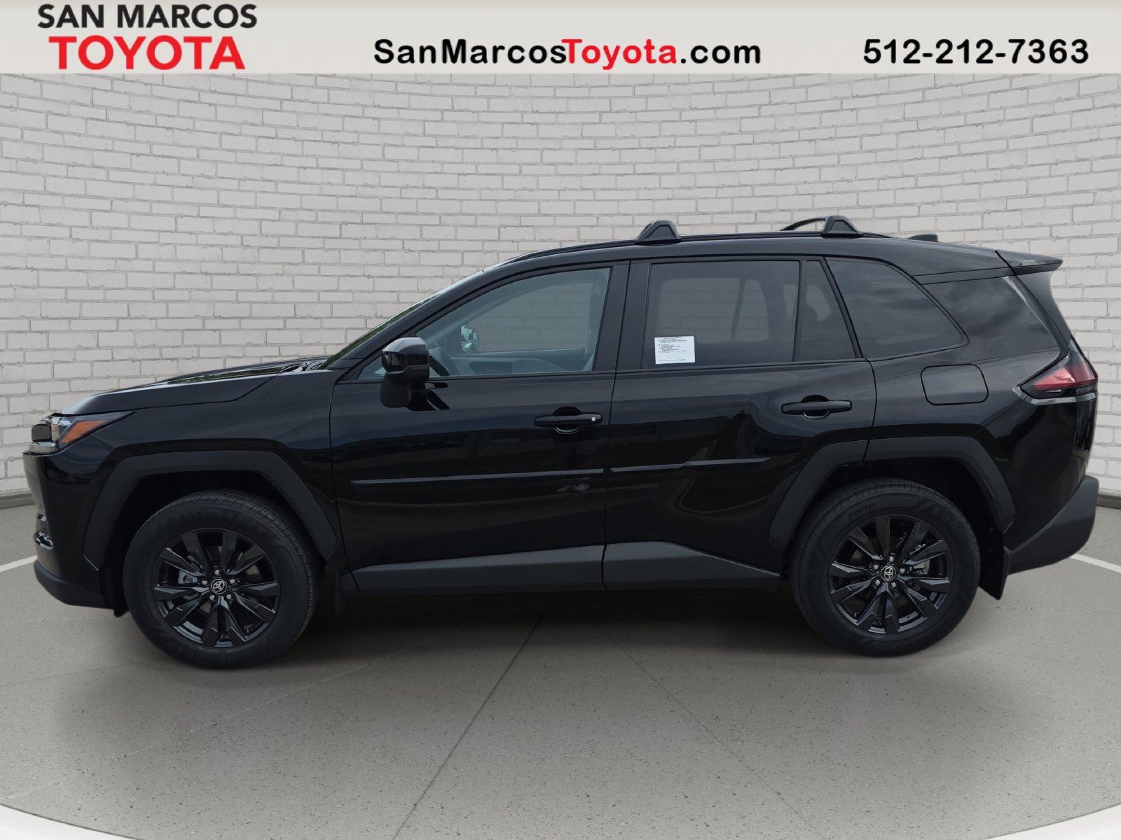 New 2026 Toyota RAV4 XLE Premium FWD image 8