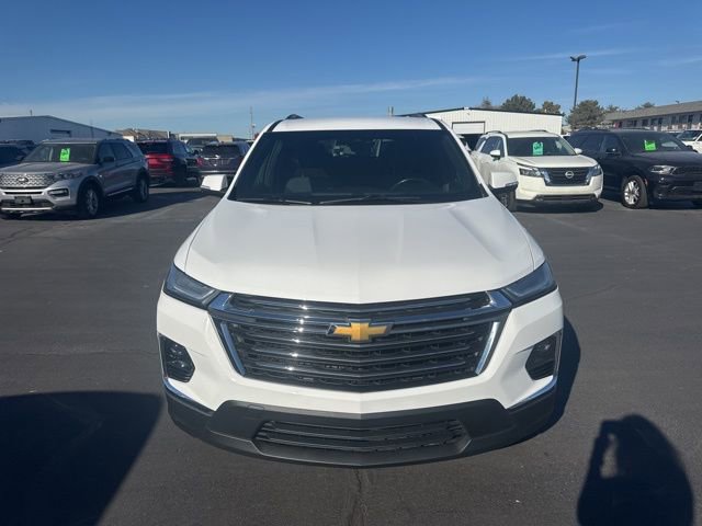 Used 2022 Chevrolet Traverse LT image 10