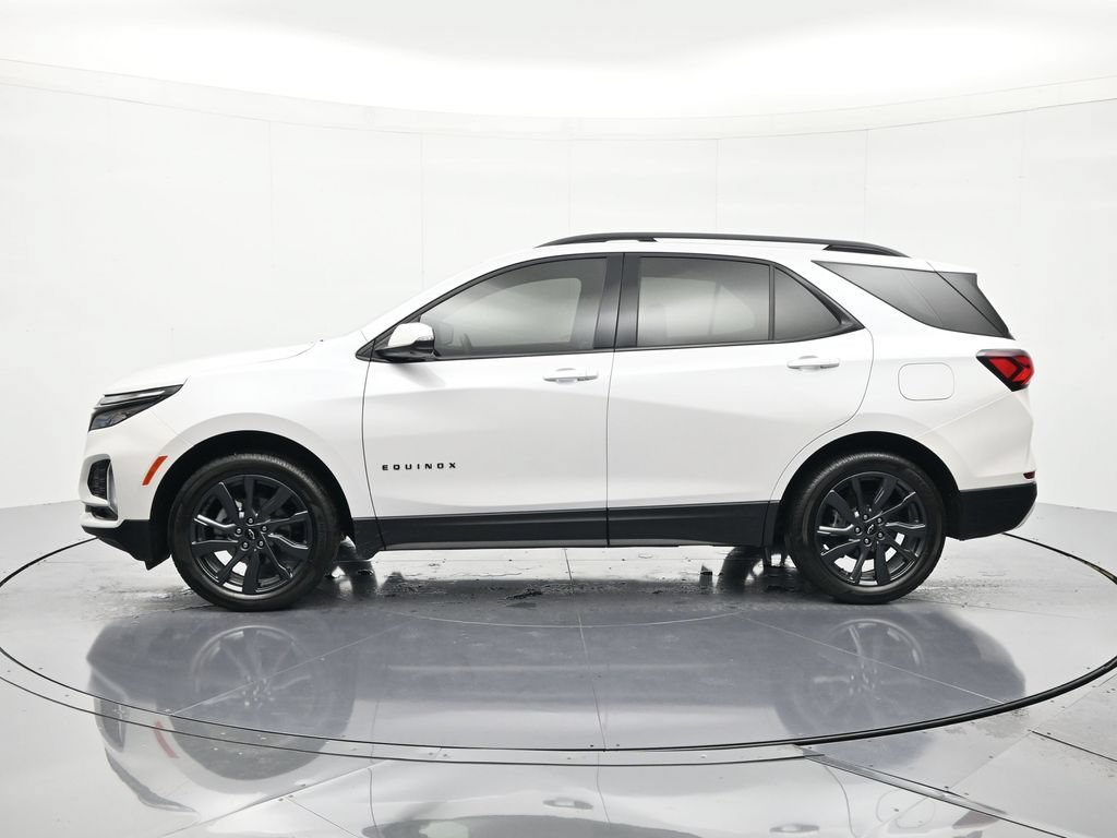 Used 2024 Chevrolet Equinox RS w/ RS Leather Package AWD/4WD image 8