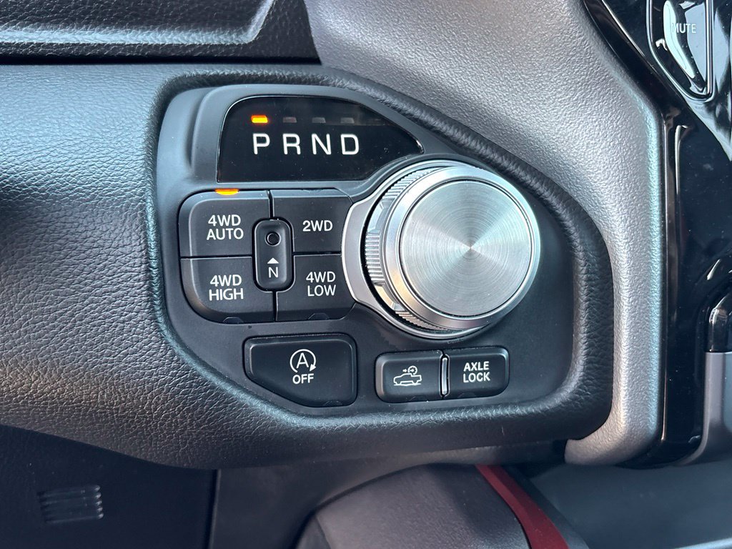 Certified 2025 RAM 1500 Rebel w/ Rebel Level 1 Equipment Group AWD/4WD image 19