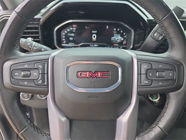 Used 2025 GMC Sierra 1500 SLT image 24
