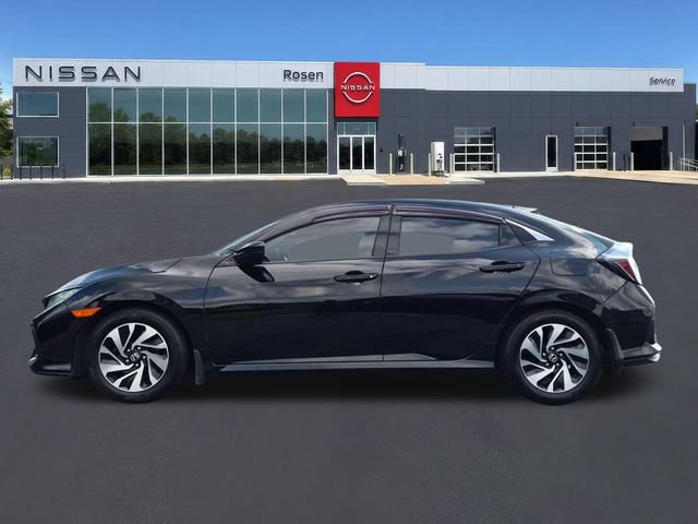 Used 2017 Honda Civic LX image 6