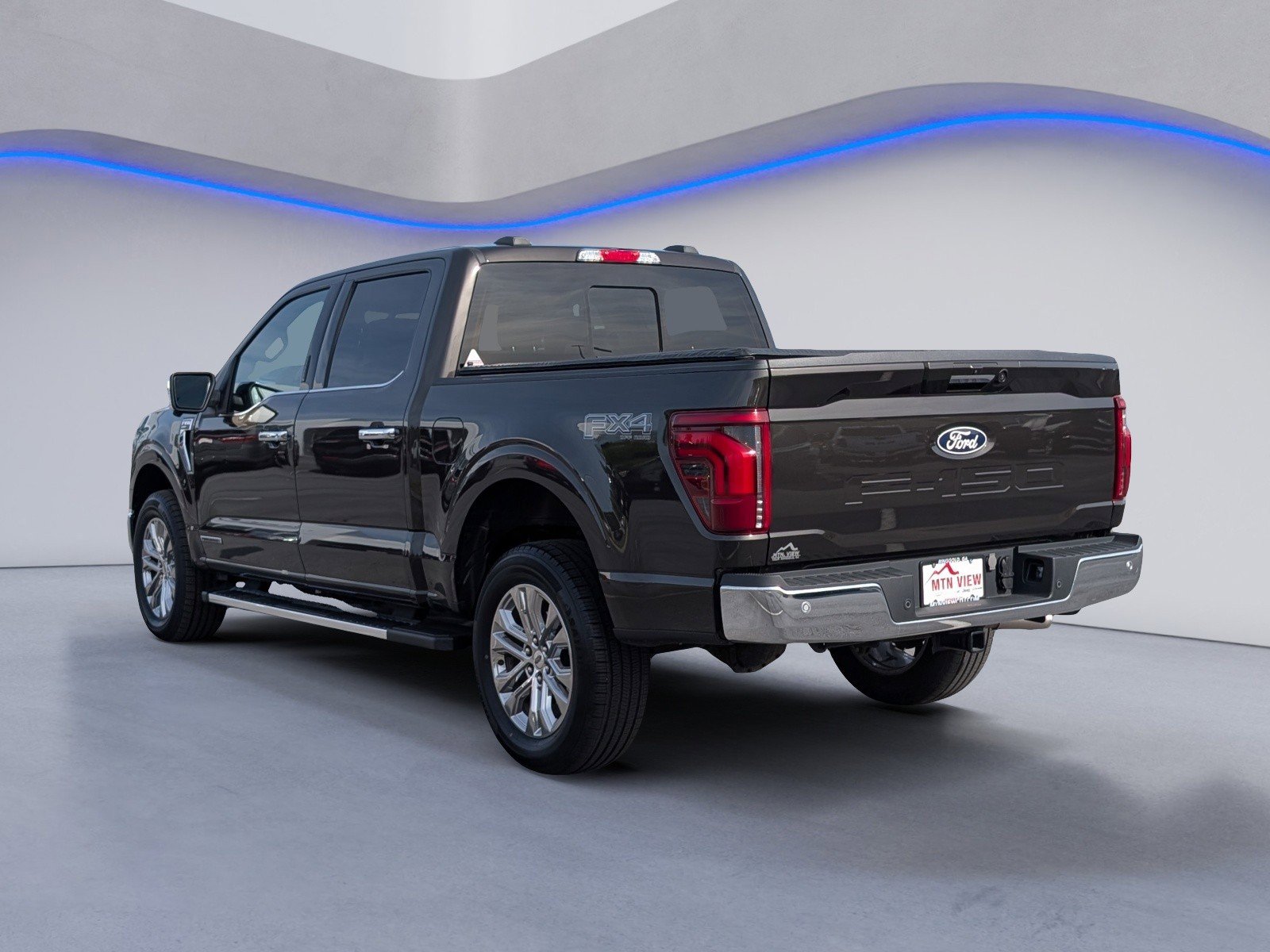 Used 2024 Ford F150 Lariat w/ Equipment Group 502A High image 7