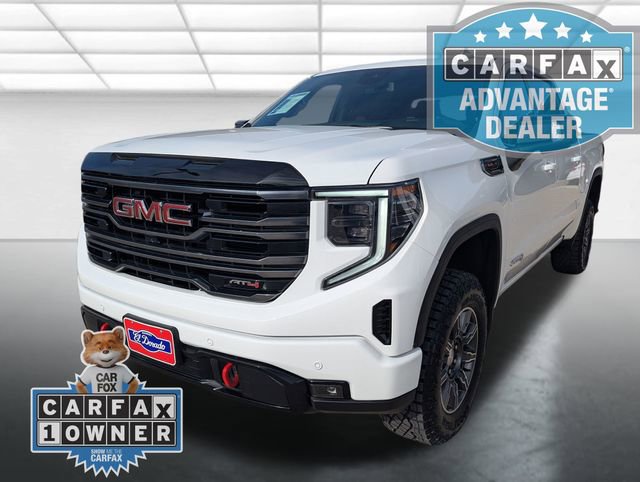 Certified 2025 GMC Sierra 1500 AT4 image 28