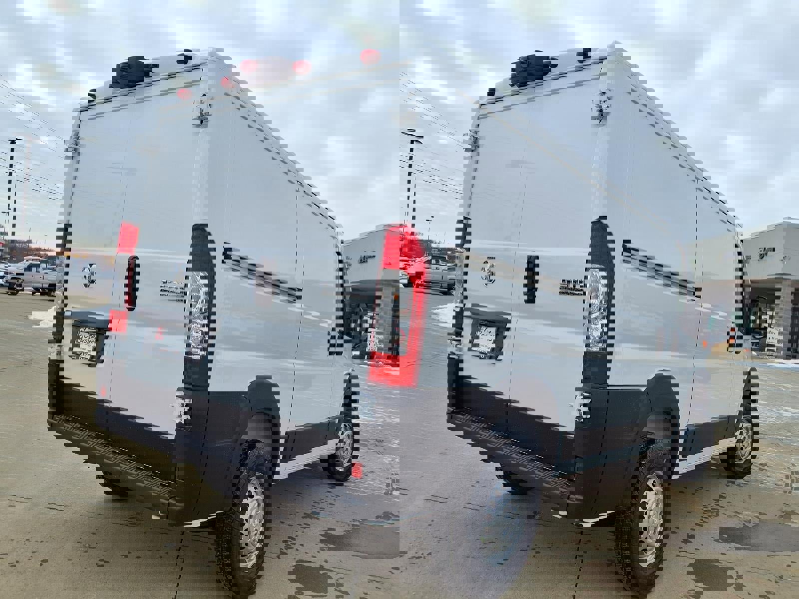 New 2026 RAM ProMaster 1500 image 26