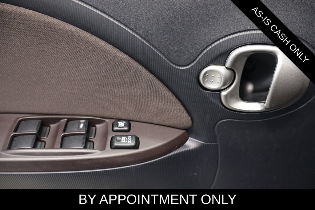 Used 2012 Mitsubishi i ES RWD image 11