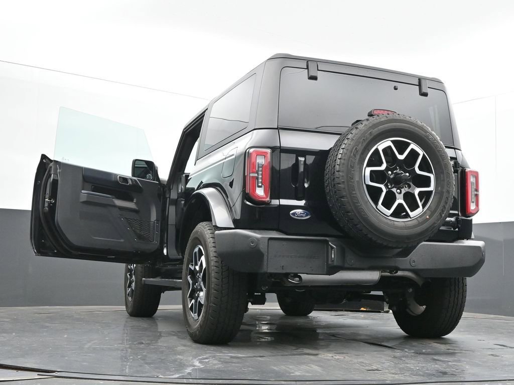 Used 2022 Ford Bronco Outer Banks image 70