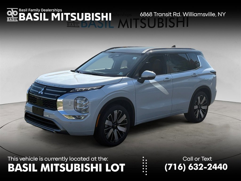 New 2025 Mitsubishi Outlander SEL image 1