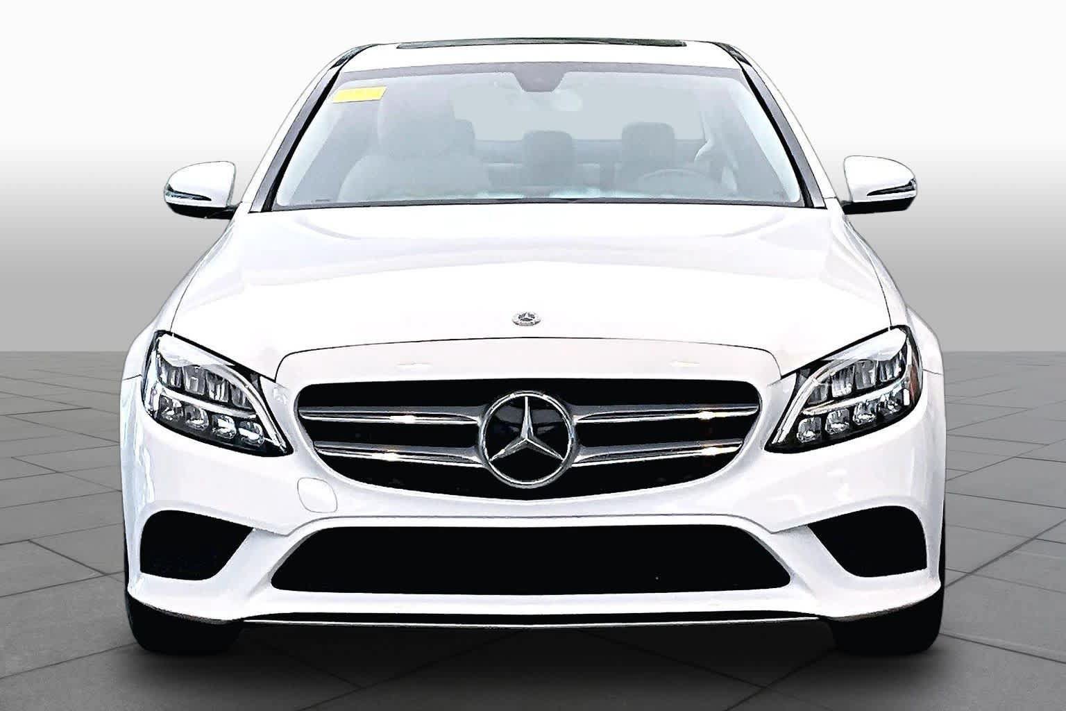 Used 2019 Mercedes-Benz C 300 Sedan image 4