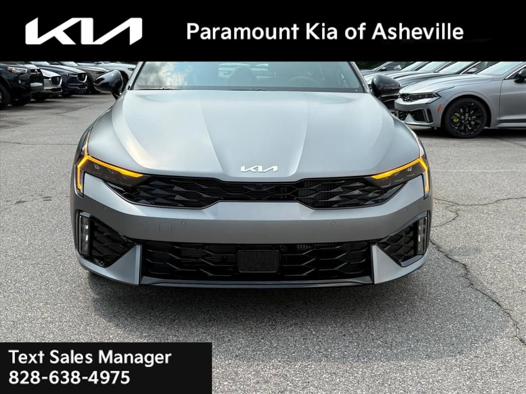 New 2026 Kia K5 GT w/ GT1 Package image 2